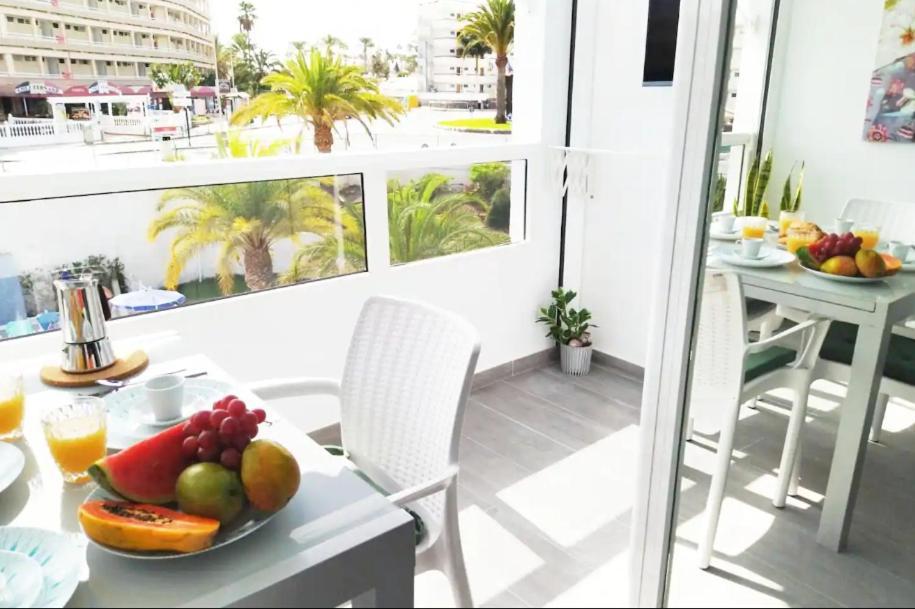 Playa Del Ingles 5 Min Walk From Yumbo! 204 Διαμέρισμα Μασπαλόμας Εξωτερικό φωτογραφία