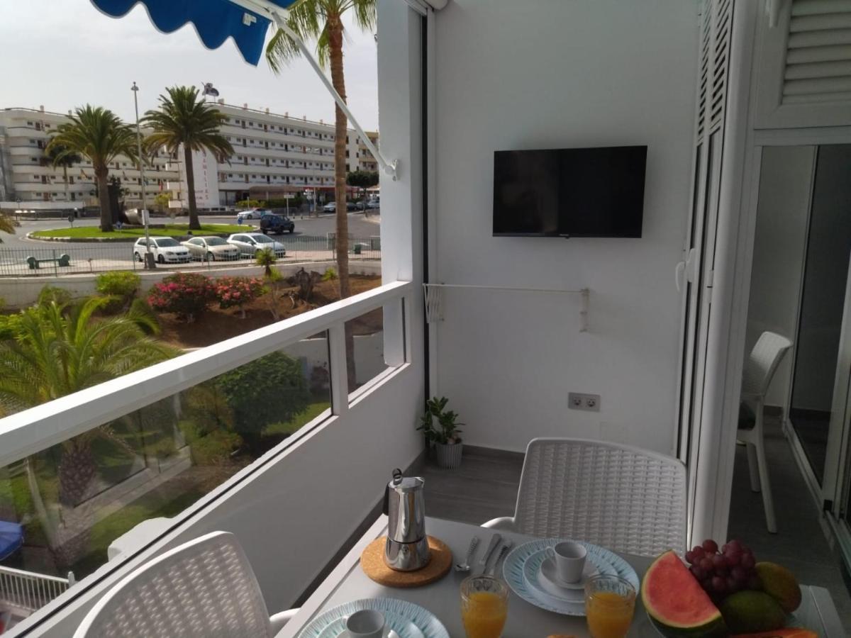 Playa Del Ingles 5 Min Walk From Yumbo! 204 Διαμέρισμα Μασπαλόμας Εξωτερικό φωτογραφία