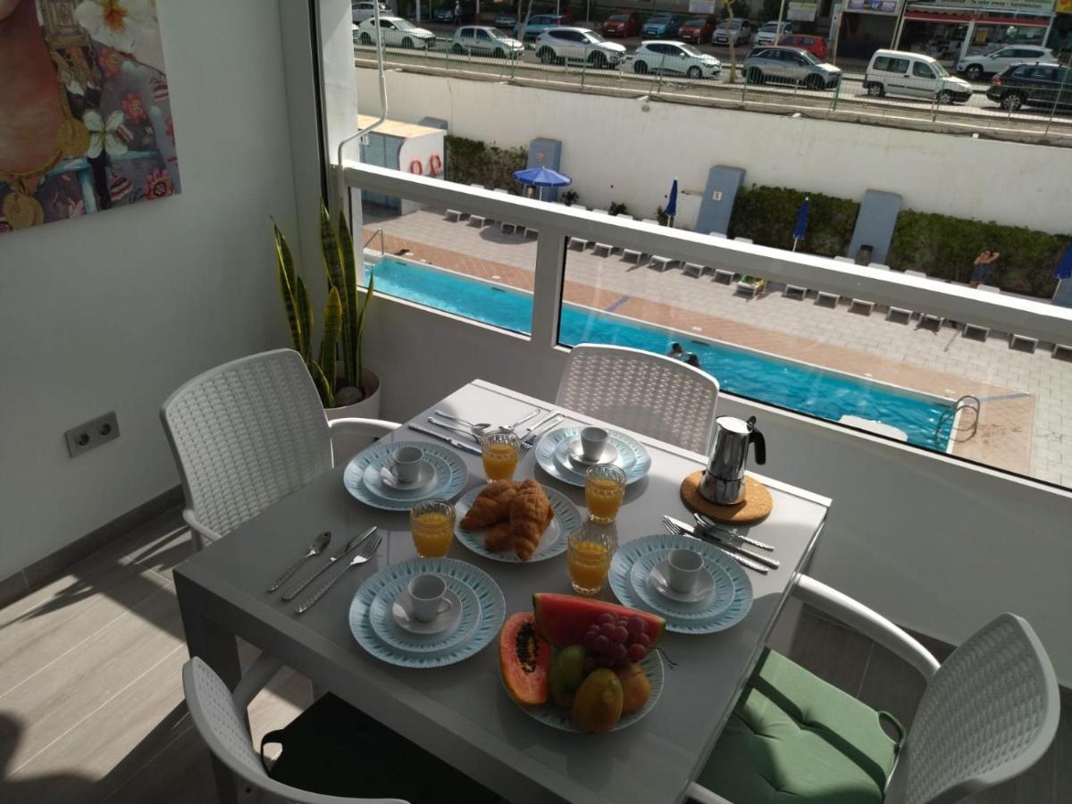 Playa Del Ingles 5 Min Walk From Yumbo! 204 Διαμέρισμα Μασπαλόμας Εξωτερικό φωτογραφία
